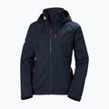 Жіноча вітрильна куртка Helly Hansen Crew Hooded 2.0 navy 6