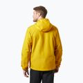 Чоловіча вітровка Helly Hansen Salt Striped Windbreaker вітрильна куртка золота лихоманка 2