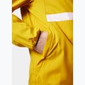 Чоловіча вітровка Helly Hansen Salt Striped Windbreaker вітрильна куртка золота лихоманка 4