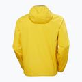 Чоловіча вітровка Helly Hansen Salt Striped Windbreaker вітрильна куртка золота лихоманка 6