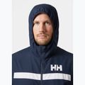 Чоловіча вітрильна куртка Helly Hansen Salt Striped Windbreaker navy 3