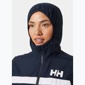 Жіноча вітрильна куртка Helly Hansen Salt Stripe Windbreaker navy 3