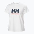 Футболка  жіноча Helly Hansen Logo 2.0 white 4