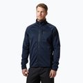 Кофта вітрильна чоловіча Helly Hansen Hp Windproof Fleece 2.0 navy
