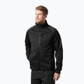 Кофта вітрильна чоловіча Helly Hansen Hp Windproof Fleece 2.0 ebony