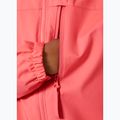 Дитяча вітрильна куртка Helly Hansen Crew Hooded JR sunset pink 5