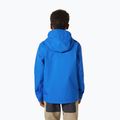 Дитяча вітрильна куртка Helly Hansen Crew Hooded JR cobalt 2.0 2