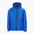 Дитяча вітрильна куртка Helly Hansen Crew Hooded JR cobalt 2.0 6