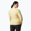 Кофта трекінгова жіноча Helly Hansen Daybreaker 1/2 Zip yellow cream 2