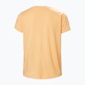 Жіноча футболка Helly Hansen Allure miami персикова 5