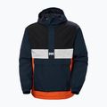 Чоловіча вітрильна куртка Helly Hansen Play Anorak navy 6