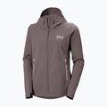 Жіноча софтшелл куртка Helly Hansen Blaze Softshell горобець сірий 5