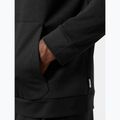 Чоловіча толстовка Helly Hansen Lifa Tech Lite худі чорна 4