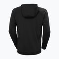 Чоловіча толстовка Helly Hansen Lifa Tech Lite худі чорна 6
