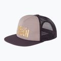 Кепка-бейсболка Helly Hansen Flatbrim Trucker рожева хмаринка