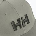 Бейсболка Helly Hansen HH Brand concrete 3