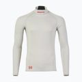 Лонгслів чоловічий Musto Flexlite Cooling platinum 8