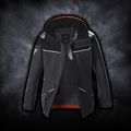 Куртка вітрильна чоловіча Musto BR3 Pertex Offshore charcoal 14