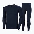 Комплект термобілизни чоловічий Helly Hansen HH Comfort Light navy 5