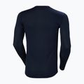 Комплект термобілизни чоловічий Helly Hansen HH Comfort Light navy 7