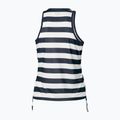 Жіночий топ Helly Hansen Siren Tank Top в темно-синю смужку 2