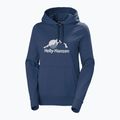 Кофта жіноча Helly Hansen Nord Graphic Pullover Hoodie ocean 5