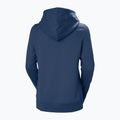 Кофта жіноча Helly Hansen Nord Graphic Pullover Hoodie ocean 6