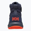 Черевики зимові дитячі Helly Hansen Jk Shelter HellyTech navy/cherry tomato 10
