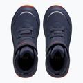 Черевики зимові дитячі Helly Hansen Jk Shelter HellyTech navy/cherry tomato 12