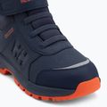 Черевики зимові дитячі Helly Hansen Jk Shelter HellyTech navy/cherry tomato 7