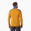 Кофта вітрильна чоловіча Helly Hansen HP 1/2 Zip Pullover mustard 2