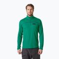 Кофта вітрильна чоловіча Helly Hansen HP 1/2 Zip Pullover emerald