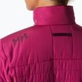 Куртка вітрильна жіноча Helly Hansen Crew Insulator 2.0 magenta 2.0 4