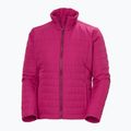 Куртка вітрильна жіноча Helly Hansen Crew Insulator 2.0 magenta 2.0 7