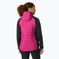 Куртка вітрильна жіноча Helly Hansen Arctic Ocean Hybrid Insulator magenta 2.0 2