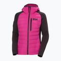 Куртка вітрильна жіноча Helly Hansen Arctic Ocean Hybrid Insulator magenta 2.0 6