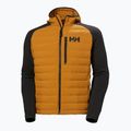 Куртка вітрильна чоловіча Helly Hansen Arctic Ocean Hybrid Insulator mustard 6