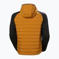 Куртка вітрильна чоловіча Helly Hansen Arctic Ocean Hybrid Insulator mustard 7