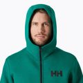 Чоловічий вітрильний світшот Helly Hansen HP Ocean 2.0 смарагдовий 3