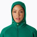 Жіноча куртка Helly Hansen HP Ocean Full Zip Jacket 2.0 смарагдового кольору 3