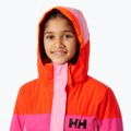 Куртка лижна дитяча Helly Hansen Diamond sugar pink 3