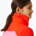 Куртка лижна дитяча Helly Hansen Diamond sugar pink 4