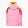 Куртка лижна дитяча Helly Hansen Diamond sugar pink 9