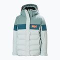 Куртка лижна дитяча Helly Hansen Diamond green mist 8