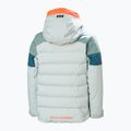 Куртка лижна дитяча Helly Hansen Diamond green mist 9