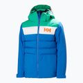 Куртка лижна дитяча Helly Hansen Cyclone cobalt 2.0 9