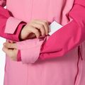 Куртка лижна дитяча Helly Hansen Level sugar pink 5