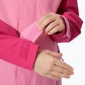 Куртка лижна дитяча Helly Hansen Level sugar pink 6