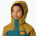 Куртка лижна дитяча Helly Hansen Level dark creek 3