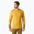 Кофта термічна чоловіча Helly Hansen Lifa Merino Midweight Crew golden glow